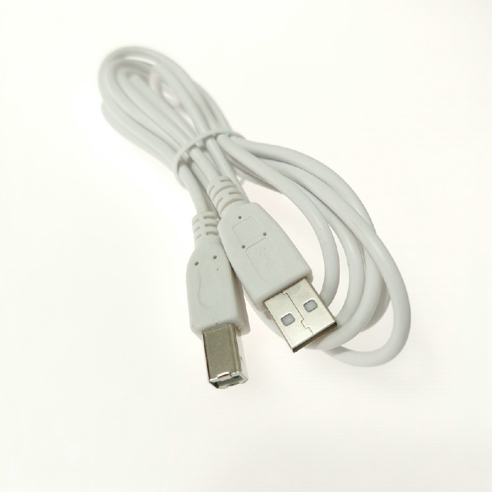 USB2.0 A公轉(zhuǎn)B公線