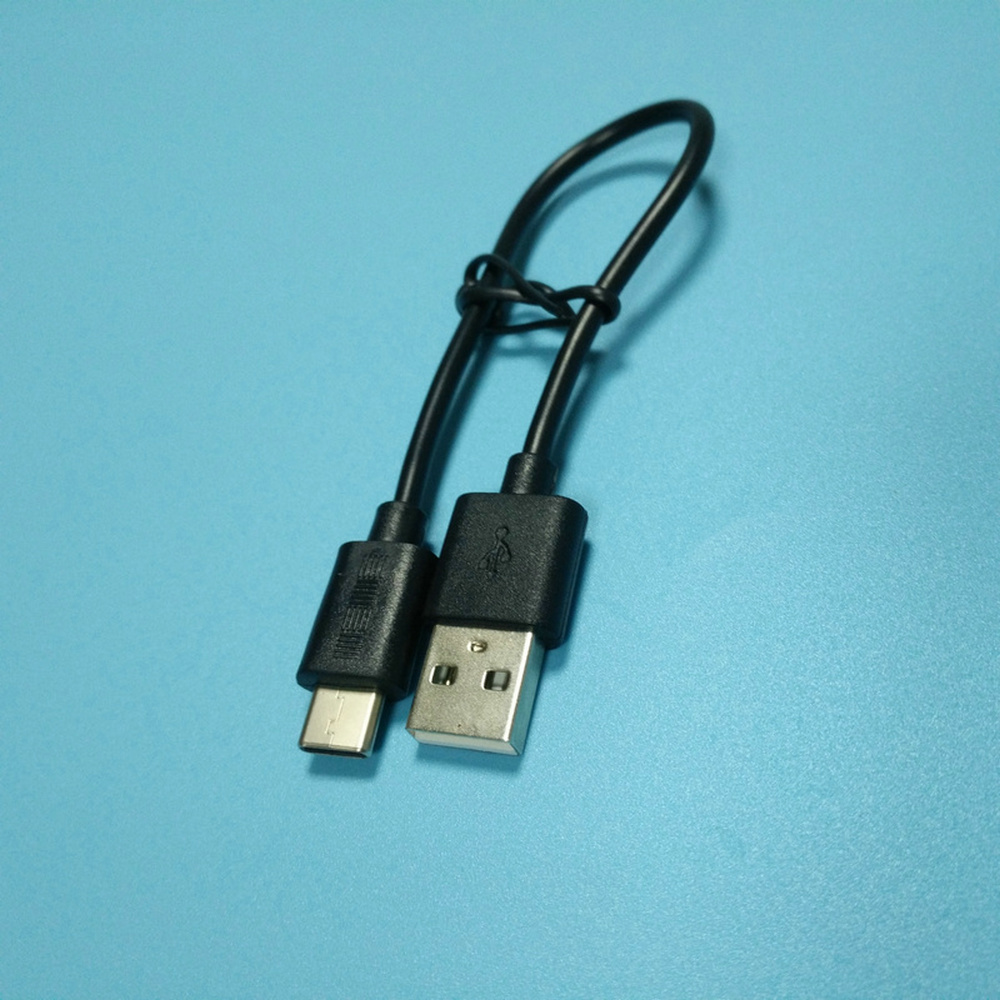 USB2.0 A公轉(zhuǎn)TYPE C公線