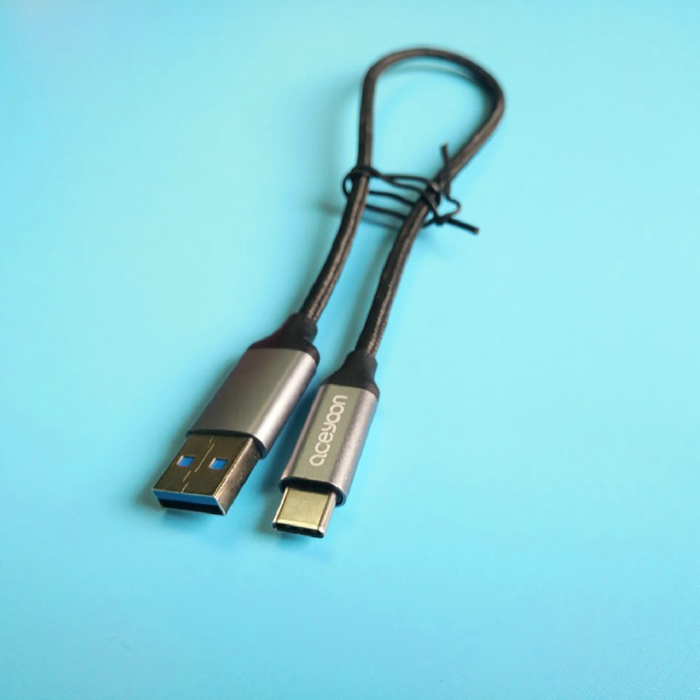 USB3.0 A公轉(zhuǎn)TYPE C公線