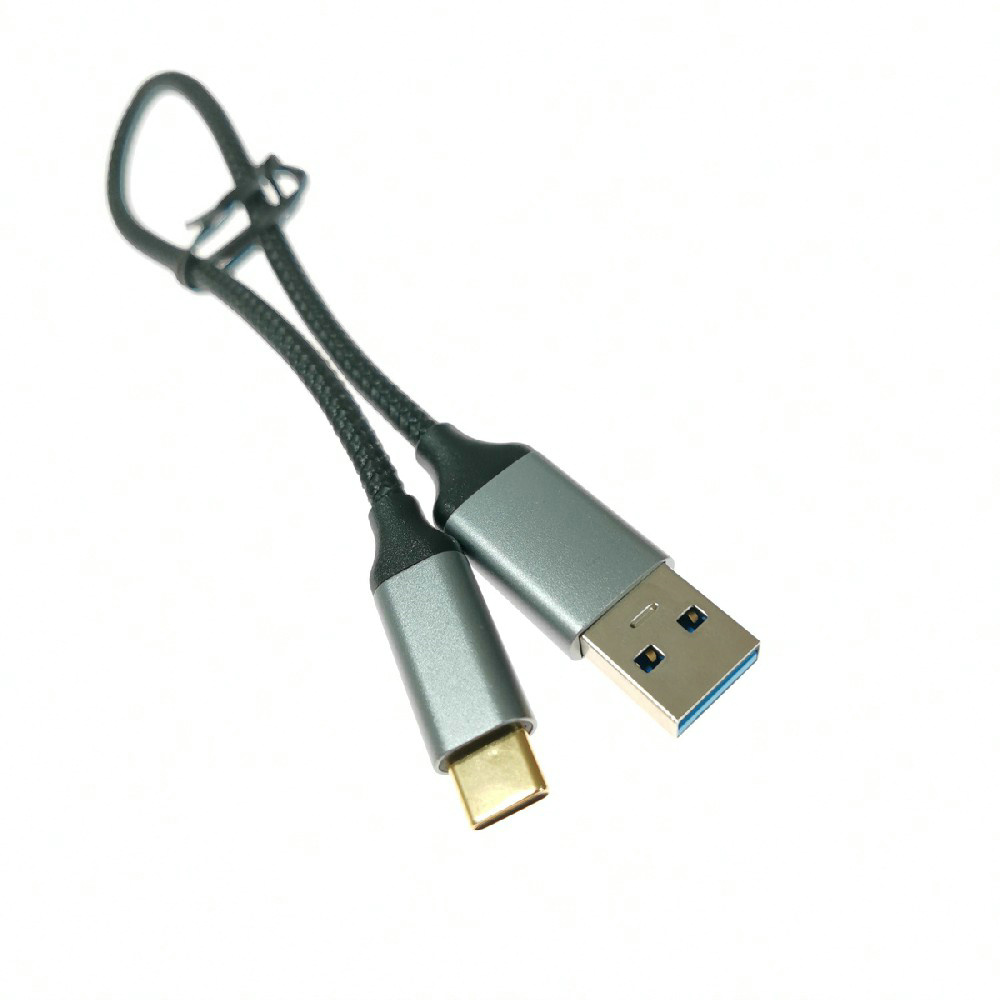 USB3.0 A公轉(zhuǎn)TYPE C公線