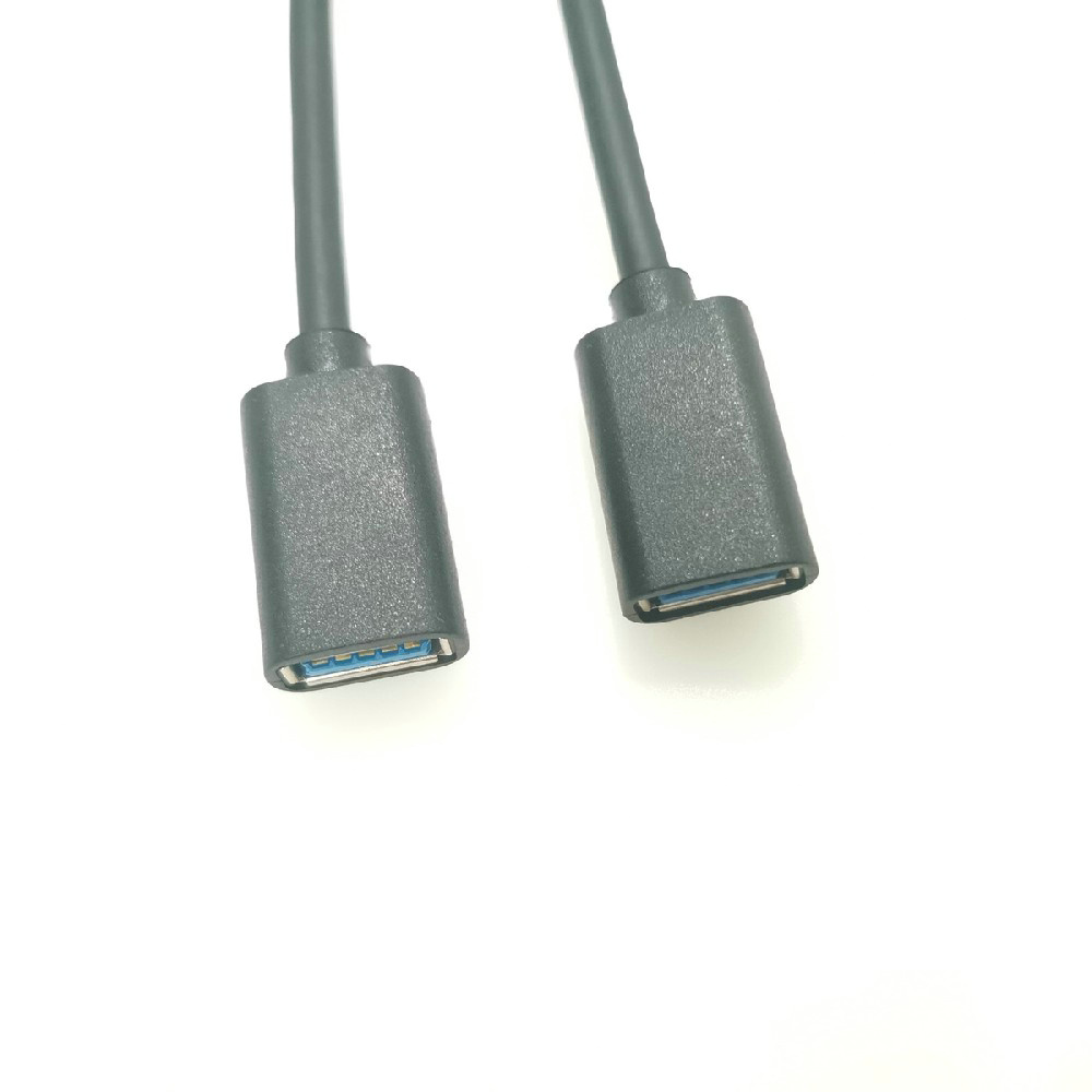 USB3.0母轉(zhuǎn)母線
