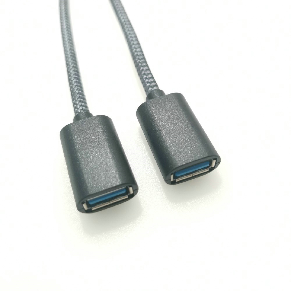 USB3.0母轉(zhuǎn)母線