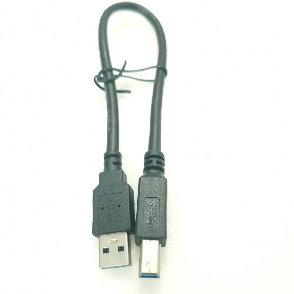 USB3.0 A公轉(zhuǎn)B公線
