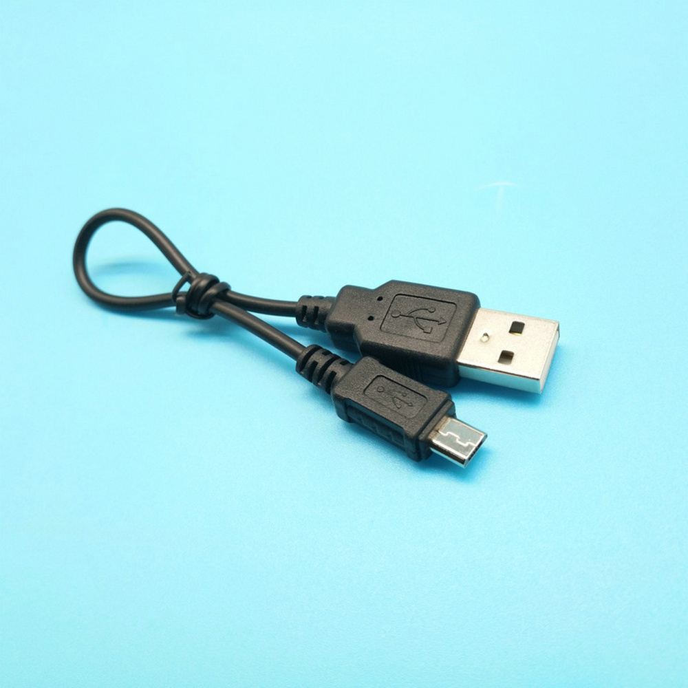 micro usb 5pin轉(zhuǎn)usb線