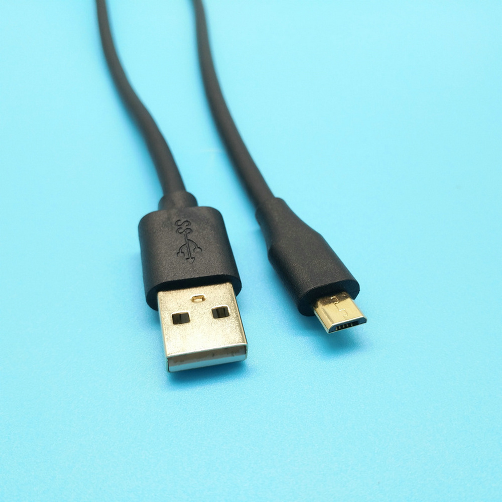 micro usb 5pin轉(zhuǎn)usb線