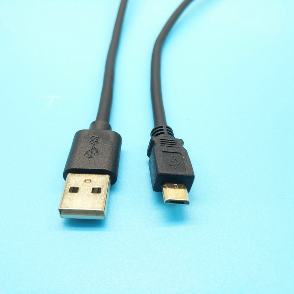 micro usb 5pin轉(zhuǎn)usb線