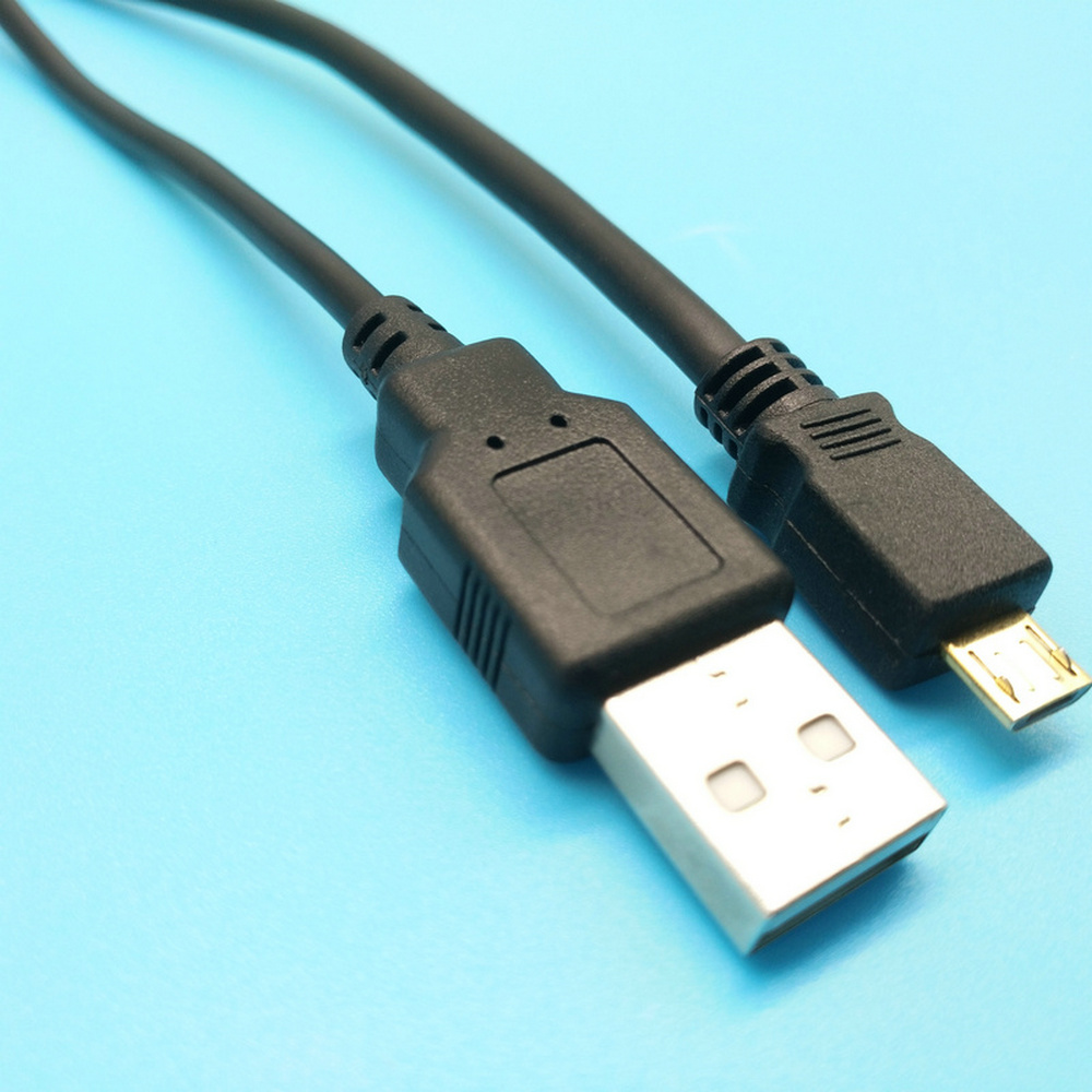 micro usb 5pin轉(zhuǎn)usb線