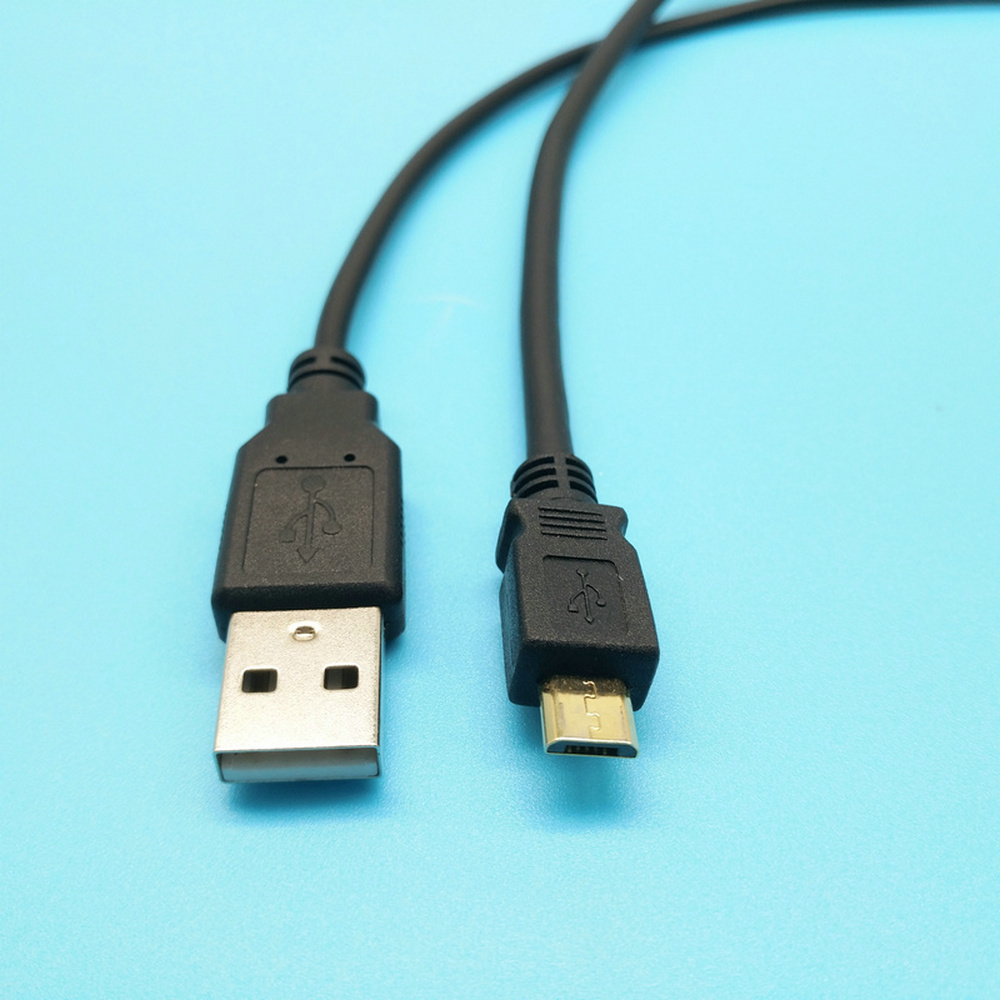 micro usb 5pin轉(zhuǎn)usb線