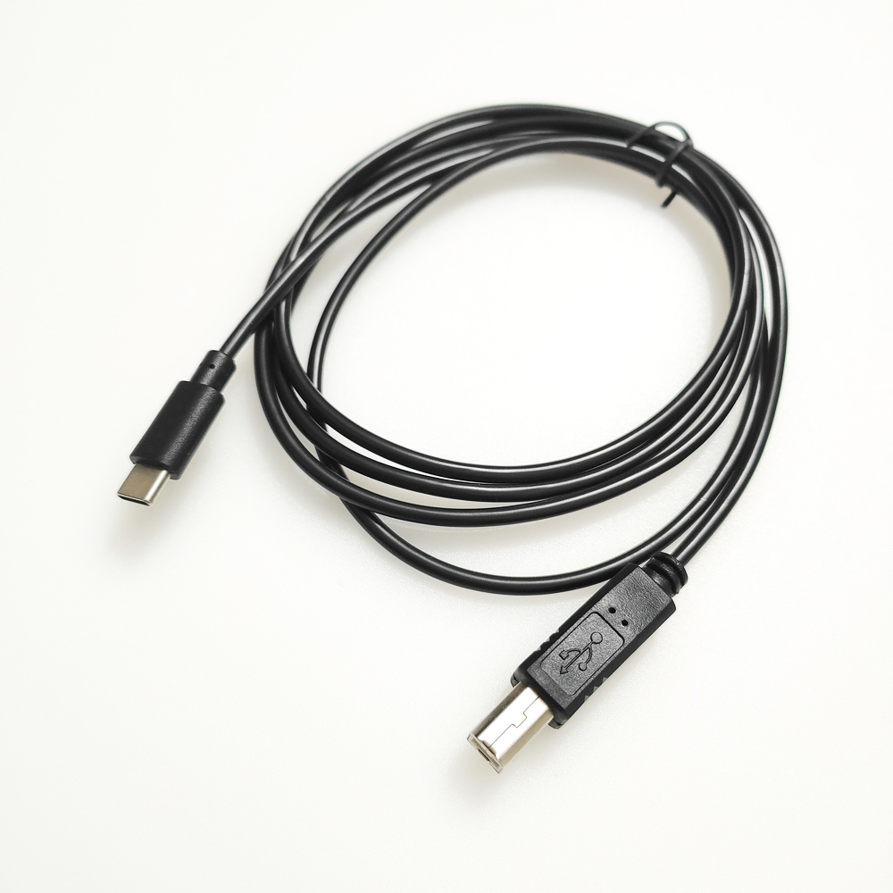 TYPE C公轉(zhuǎn)USB B公線