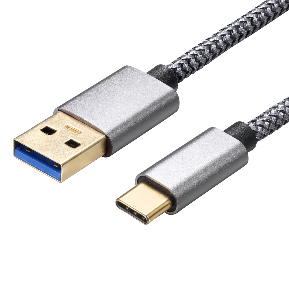 USB3.0 A公轉(zhuǎn)TYPE C公線