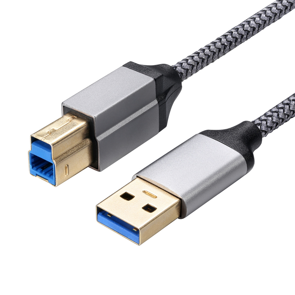 USB3.0 A公轉(zhuǎn)B公線