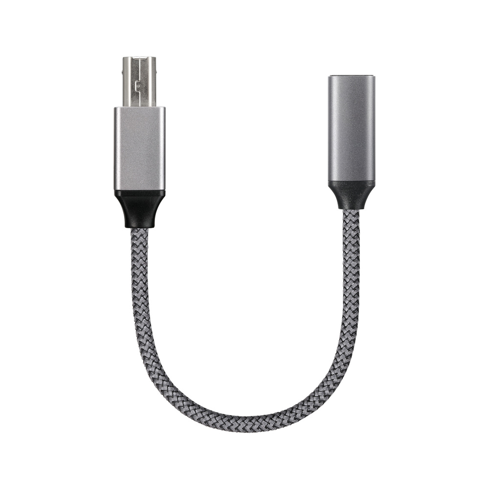 USB2.0 B公轉(zhuǎn)TYPE C母線