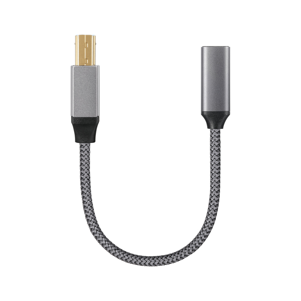 USB3.0 B公轉(zhuǎn)TYPE C母線